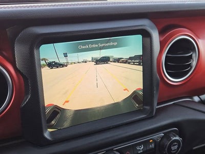 2022 Jeep Gladiator Rubicon 4x4