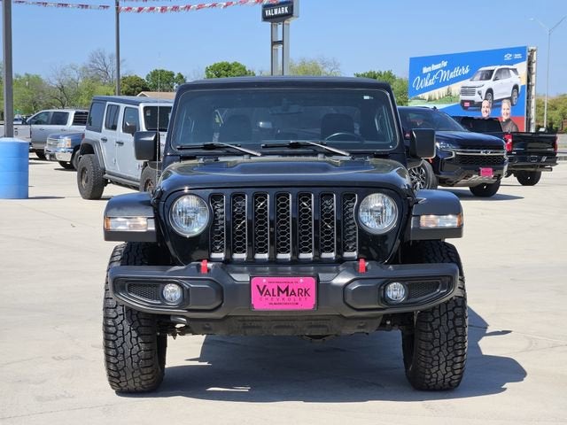 2022 Jeep Gladiator Rubicon 4x4