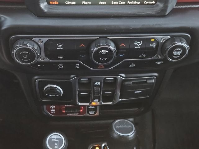 2022 Jeep Gladiator Rubicon 4x4