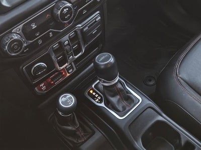 2022 Jeep Gladiator Rubicon 4x4