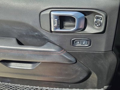 2022 Jeep Gladiator Rubicon 4x4