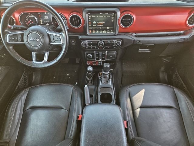 2022 Jeep Gladiator Rubicon 4x4