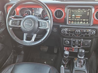 2022 Jeep Gladiator Rubicon 4x4