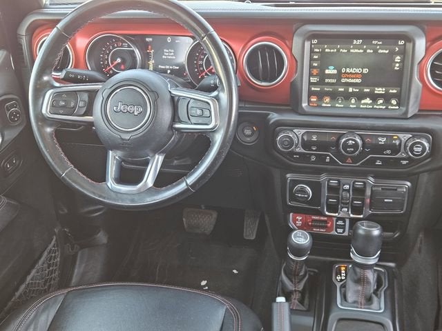 2022 Jeep Gladiator Rubicon 4x4