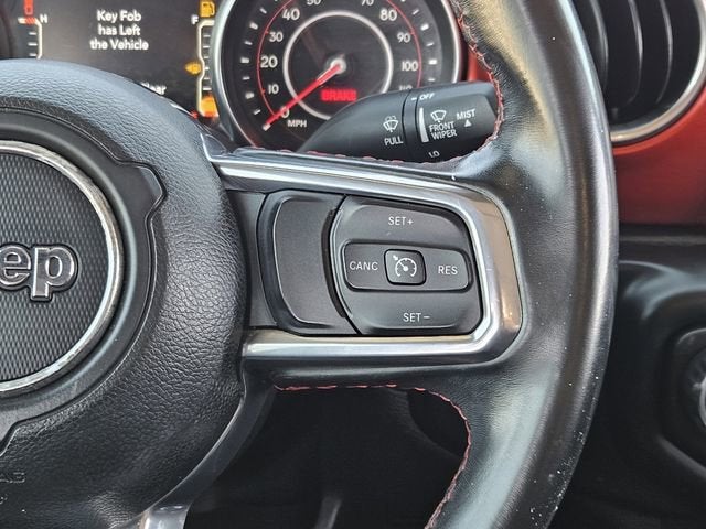 2022 Jeep Gladiator Rubicon 4x4