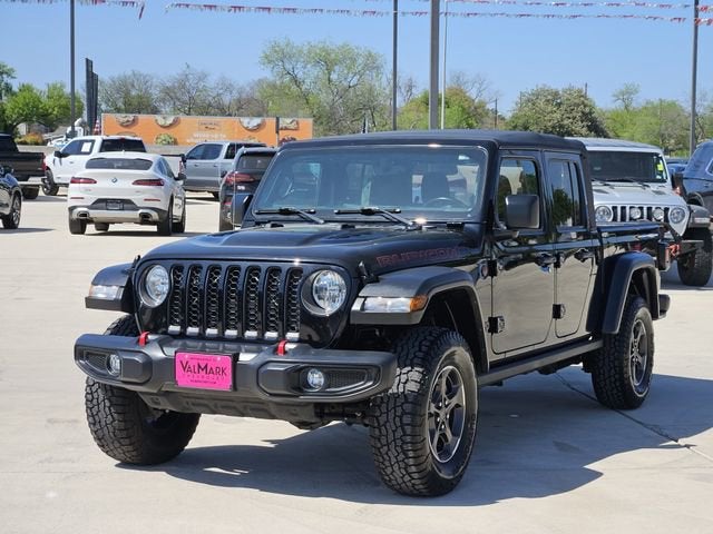 2022 Jeep Gladiator Rubicon 4x4