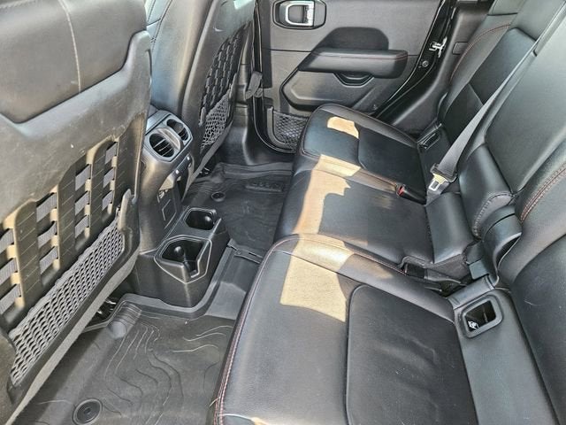 2022 Jeep Gladiator Rubicon 4x4