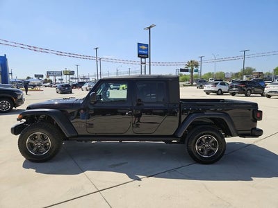 2022 Jeep Gladiator Rubicon 4x4