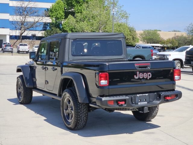 2022 Jeep Gladiator Rubicon 4x4