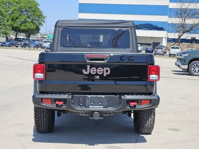 2022 Jeep Gladiator Rubicon 4x4