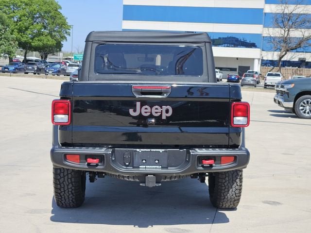 2022 Jeep Gladiator Rubicon 4x4
