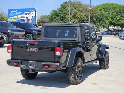2022 Jeep Gladiator Rubicon 4x4