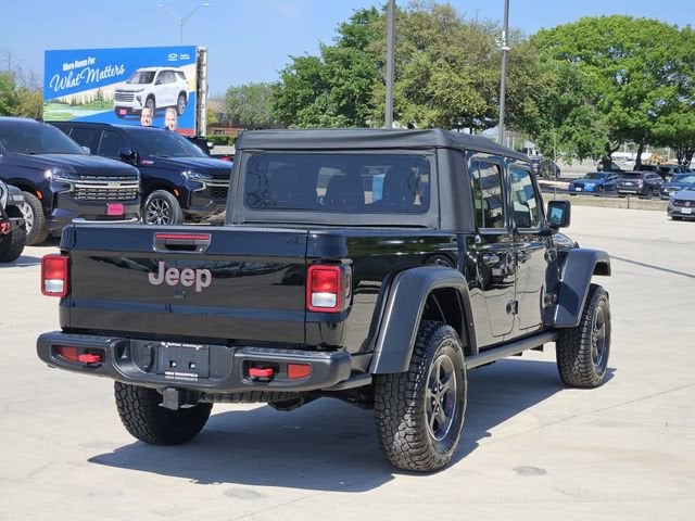 2022 Jeep Gladiator Rubicon 4x4