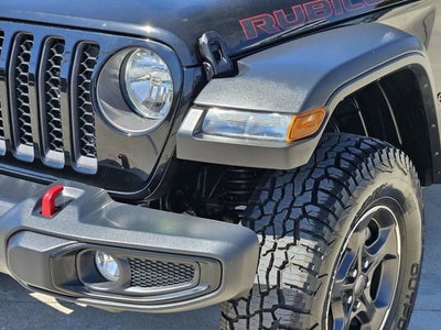2022 Jeep Gladiator Rubicon 4x4