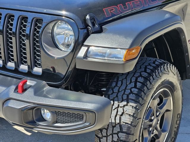 2022 Jeep Gladiator Rubicon 4x4