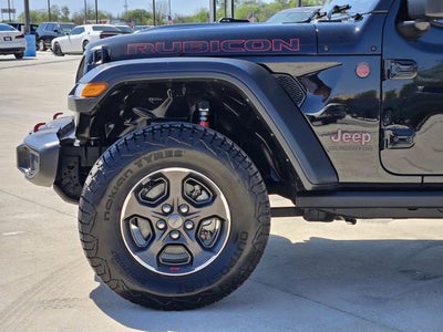 2022 Jeep Gladiator Rubicon 4x4