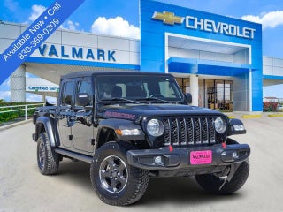 2022 Jeep Gladiator Rubicon 4x4
