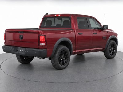 2024 RAM 1500 Classic Warlock
