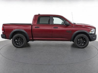 2024 RAM 1500 Classic Warlock