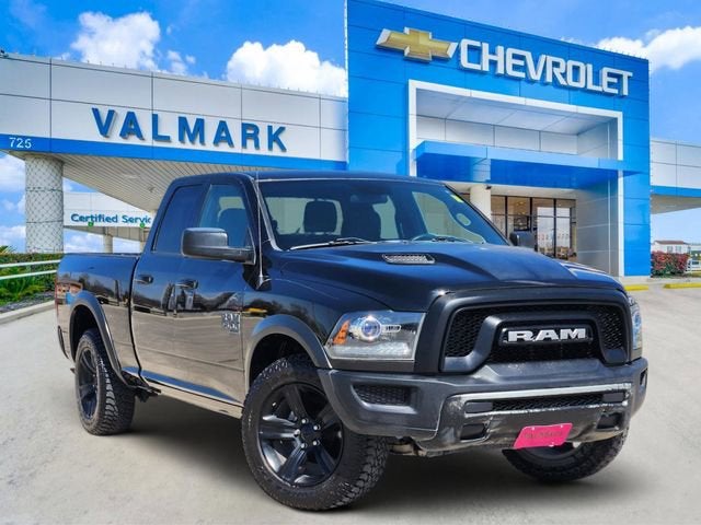 2021 RAM Ram 1500 Classic Warlock
