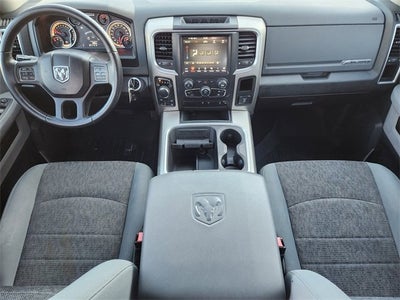2018 RAM 1500 Big Horn