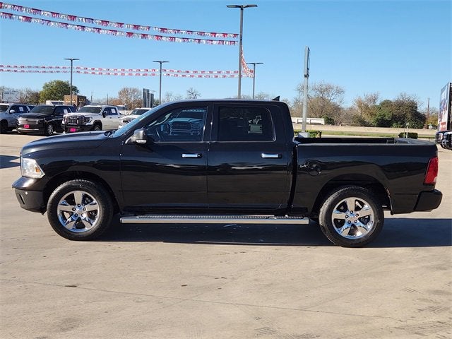 2018 RAM 1500 Big Horn