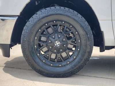2022 RAM 1500 Big Horn Crew Cab 4x2 5'7" Box