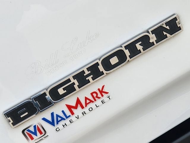 2022 RAM 1500 Big Horn Crew Cab 4x2 5'7" Box