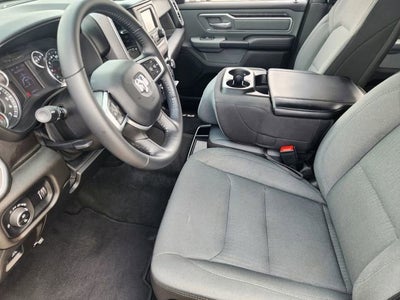 2022 RAM 1500 Big Horn Crew Cab 4x2 5'7" Box