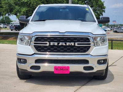 2022 RAM 1500 Big Horn Crew Cab 4x2 5'7" Box