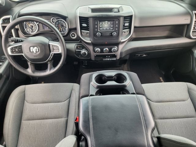 2022 RAM 1500 Big Horn Crew Cab 4x2 5'7" Box