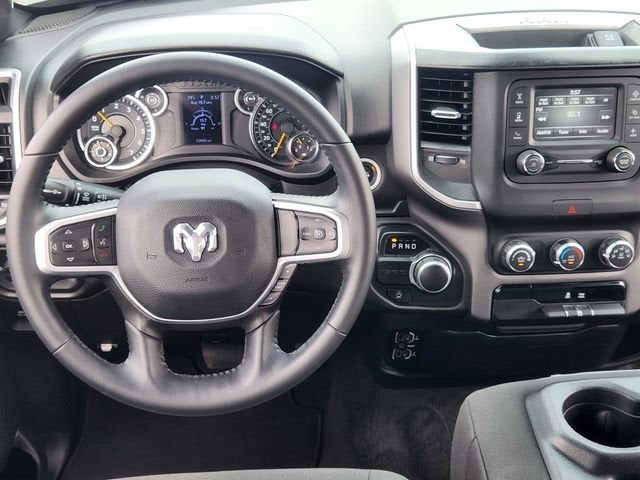 2022 RAM 1500 Big Horn Crew Cab 4x2 5'7" Box