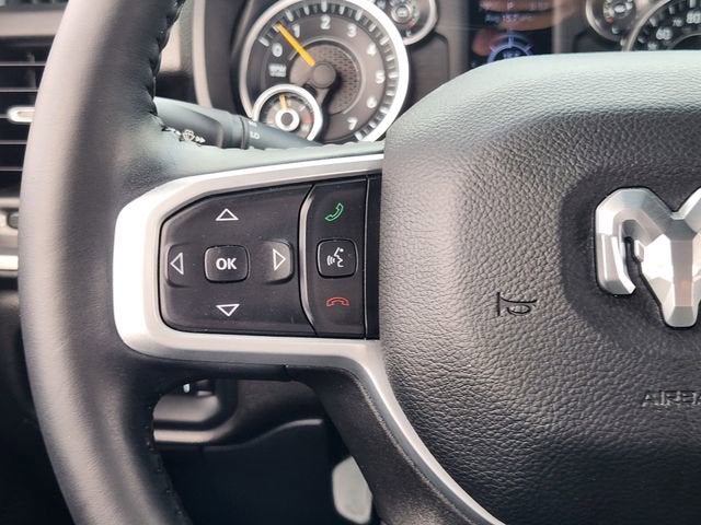 2022 RAM 1500 Big Horn Crew Cab 4x2 5'7" Box