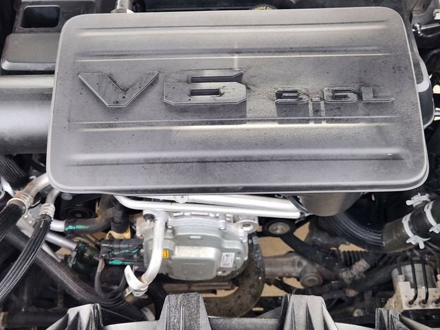 2022 RAM 1500 Big Horn Crew Cab 4x2 5'7" Box