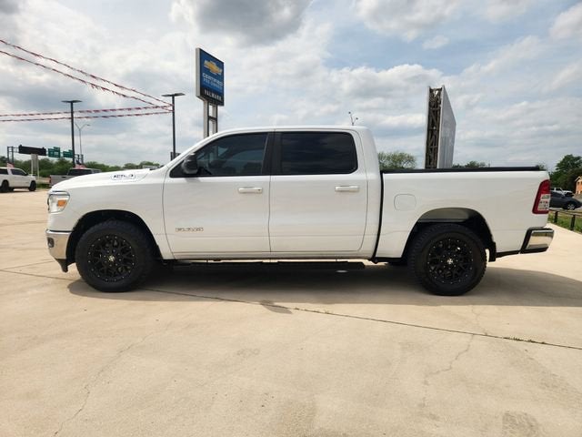 2022 RAM 1500 Big Horn Crew Cab 4x2 5'7" Box
