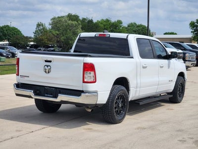 2022 RAM 1500 Big Horn Crew Cab 4x2 5'7" Box