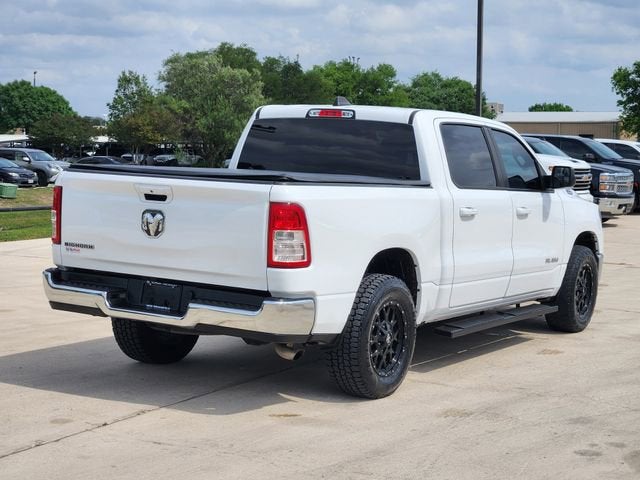 2022 RAM 1500 Big Horn Crew Cab 4x2 5'7" Box
