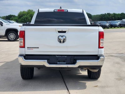 2022 RAM 1500 Big Horn Crew Cab 4x2 5'7" Box