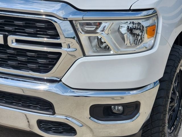 2022 RAM 1500 Big Horn Crew Cab 4x2 5'7" Box