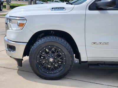 2022 RAM 1500 Big Horn Crew Cab 4x2 5'7" Box