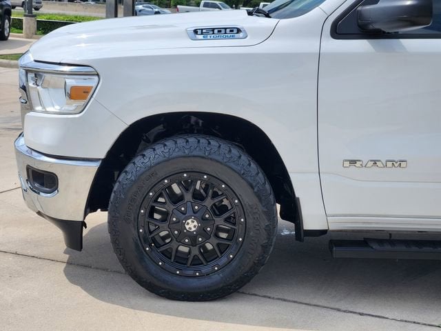2022 RAM 1500 Big Horn Crew Cab 4x2 5'7" Box