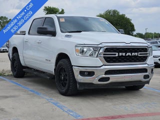 2022 RAM 1500 Big Horn Crew Cab 4x2 5'7" Box