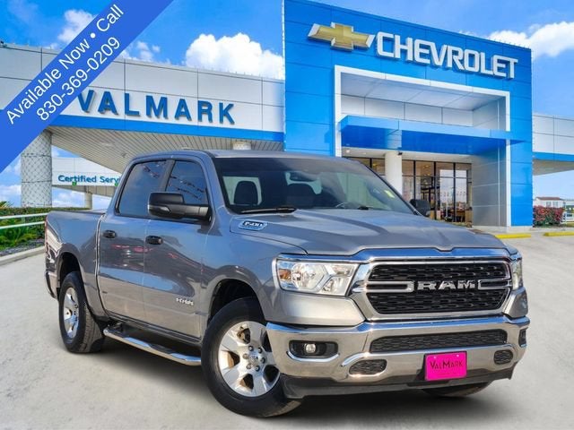 2024 RAM 1500 Lone Star Crew Cab 4x2 5'7" Box