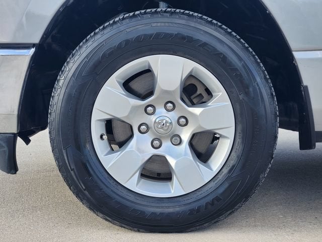 2024 RAM 1500 Lone Star Crew Cab 4x2 5'7" Box