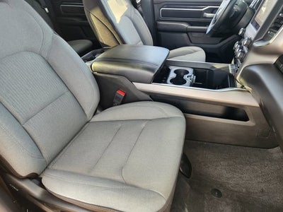 2024 RAM 1500 Lone Star Crew Cab 4x2 5'7" Box