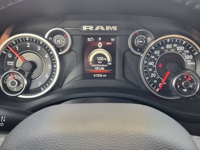 2024 RAM 1500 Lone Star Crew Cab 4x2 5'7" Box