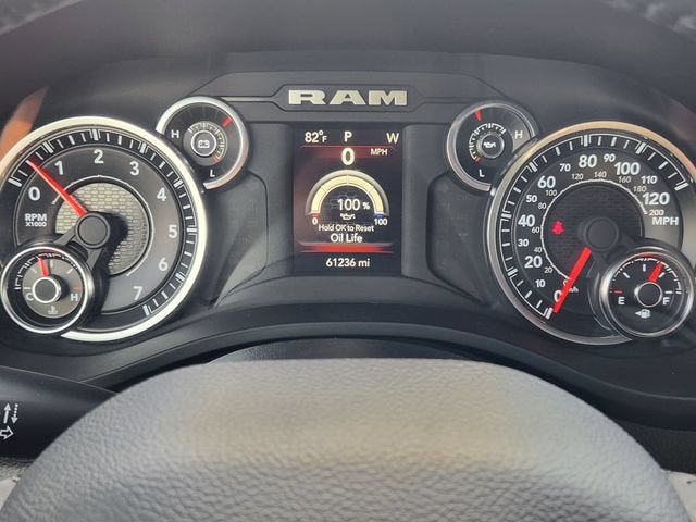 2024 RAM 1500 Lone Star Crew Cab 4x2 5'7" Box