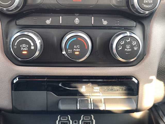 2024 RAM 1500 Lone Star Crew Cab 4x2 5'7" Box