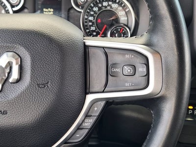 2024 RAM 1500 Lone Star Crew Cab 4x2 5'7" Box