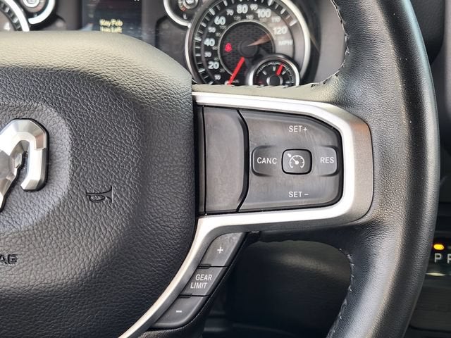 2024 RAM 1500 Lone Star Crew Cab 4x2 5'7" Box